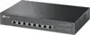 TP-Link 8-Port Multi-gigabit 10G preklopnik (Switch), 8×10G, desktop/rackmount 13" kučište