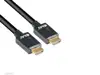 Cable HDMI to HDMI Club3D, UHS, 28AWG, 4K@120Hz / 8K@60Hz, 2m, CAC-1372