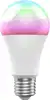 WOOX WiFi Smart LED RGB+CCT žarulja E27, 10W, 806lm, 2700K-6500K dimabilna, WooxHome app, glasovna kontrola - Alexa & Google Assistant (R9074)
