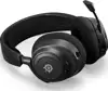 SteelSeries I Arctis Nova 7 I Gaming Headset I Wireless / High Fidelity Drivers w/ 360° Spatial Audio / Simultaneous Wireless (2.4GHz and Bluetooth) / 38-hour battery life / Noise-cancelling mic. / Mu