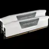 Corsair Vengeance White 32GB DDR5 5200-40, (2x16GB), CMK32GX