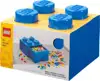 Lego Brick Drawer 4 plava