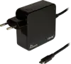 Inter-Tech Power Adapter, Type C, 100W (5V, 9V, 12V, 15V, 20V)