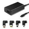 Qoltec Specialized for Lenovo | 65W | 4 plugs + power cable