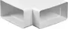 Koljeno horizontalno Awenta KP75-24 90°/75x150mm