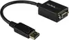 StarTech.com DisplayPort To VGA Video Adapter Converter - Active - 1080p - DP to VGA Converter (DP2VGA2) - display adapter - 27.94 cm