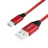 LogiLink USB cable - 30 cm
