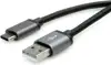 Roline USB2.0 kabel TIP C(M) na TIP A(M), 1.8m, crni