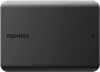 CANVIO BASICS 2.5 4TB black, USB 3.2