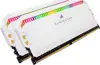 CORSAIR Dominator Platinum RGB - DDR5 - kit - 32 GB: 2 x 16 GB - DIMM 288-pin - 6200 MHz / PC5-49600