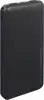 Gembird 10000 mAh power bank, black