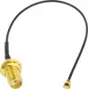 Maxlink Pigtail u.Fl (IPEX) to SMA female pigtail cable, 15cm