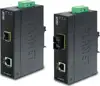 Planet 10 100Base-TX to 100Base-FX (SFP) Industrial Media Converter