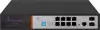 Extralink Victor Managed PoE Switch 8x Gigabit PoE 2 x SFP 150W