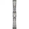 Zamjenski remen Garmin za fenix 6x - Vented Titanium