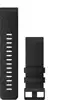 Zamjenski remen Garmin za fenix 6x - Heathered Black Nylon