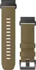 Zamjenski remen Garmin Quickfit 26mm - Tactical coyote tan nylon