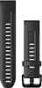 Zamjenski remen za Garmin fenix 7S - Black
