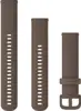 Zamjenski remen Garmin 20mm - Cocoa