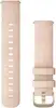 Zamjenski remen Garmin 20mm - Blush Pink Nylon (LightGold kopča)