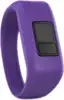 Zamjenska narukvica za Garmin vivofit jr. Ljubičasta XL