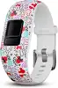 Zamjenska narukvica za Garmin vivofit jr. 2 Minnie Mouse