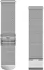 Zamjenski remen Garmin 20mm Luxe Milanese silver