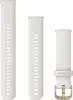 Zamjenski remen Garmin 20mm - Ivory (Cream Gold kopča)