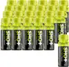 SHOT Pre-Workout, Lemon, Lime, 80 ml
