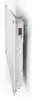 MILL convection panel radiator 1200W white glass MB1200DN