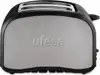 Ufesa toaster with 2 slots TT7985, 800 W