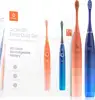 OClean Set Find Duo red and blue