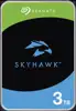 Seagate SkyHawk Surveillance HDD ST3000VX015 - hard drive - 3 TB - SATA 6Gb/s