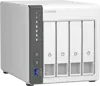 QNAP TS-433-4G-EU 4x HDD/SSD 1x 2.5GbE A55 2Ghz