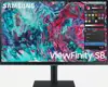 68,6cm/27'' (3840x2160) Samsung ViewFinity S8 S27B800TGU 16:9 5ms IPS HDMI 2xThunderbolt4 VESA Pivot 4K Black