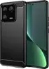 MM TPU XIAOMI 13 PRO 5G CARBON FIBER ll crna
