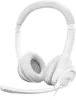 LOGITECH H390 Corded Headset - OFFWHITE - USB