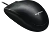 Miš Logitech Corded Mouse M100, Dark Gray
