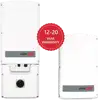 SolarEdge 3f inv. SE33.3K,Glands,AC&DC SPD,33.3kW
