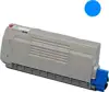 OKI - cyan - original - toner cartridge