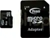 Team - flash memory card - 8 GB - microSDHC