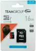 Team - flash memory card - 16 GB - microSDHC UHS-I
