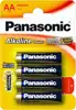 Panasonic Power Alkaline AA - 4 szt
