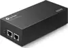 TP-Link PoE++ Injector Adapter, 1×Gbit PoE Port, 1×Gbit Non-PoE Port, 802.3at/af/bt, Data+Power po istom kablu do 100m, metalno kučište