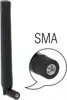 Delock Antena LTE 0.5 - 2.3 dBi SMA