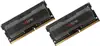 Mushkin Redline - DDR4 - kit - 32 GB: 2 x 16 GB - SO-DIMM 260-pin - 2666 MHz / PC4-21300 - unbuffered