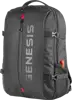 Genesis Pallad 410, ruksak, crna
