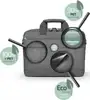 Port torba Yosemite ECO TL 13/14", siva