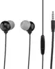 Maxell Plugz + mic slušalice, crne