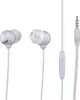 Maxell Plugz + mic slušalice, bijele